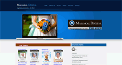 Desktop Screenshot of maliakaldigital.com